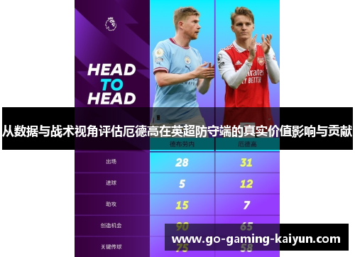 从数据与战术视角评估厄德高在英超防守端的真实价值影响与贡献 从数据与战术视角评估厄德高在英超防守端的真实价值影响与贡献